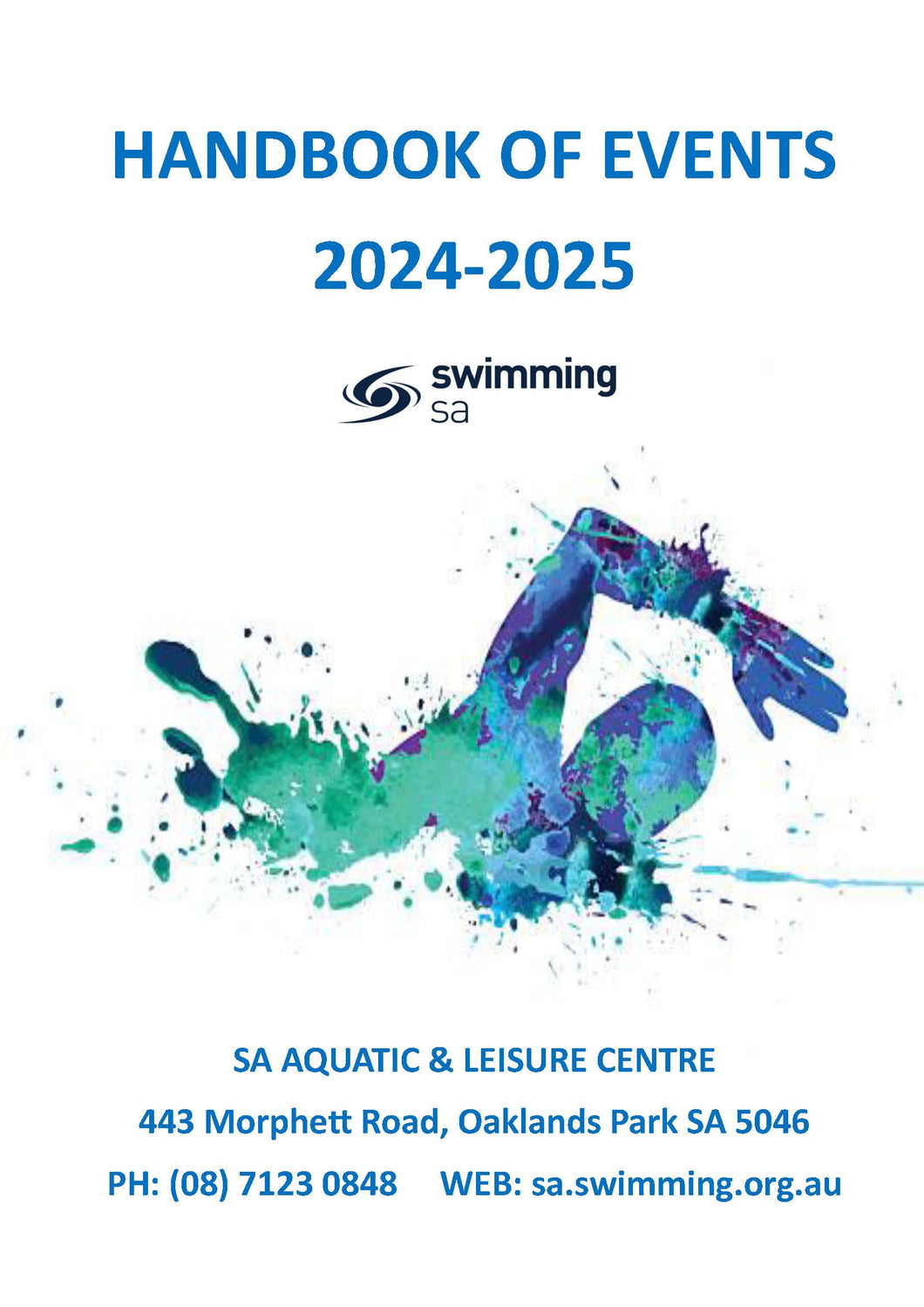 2024-25 Handbook - Available now