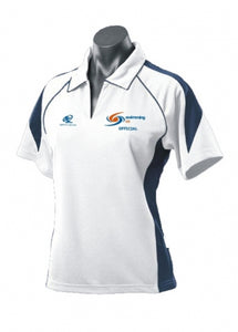 Female Official Polo - Short Sleeve