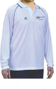 Female Official Polo - Long Sleeve