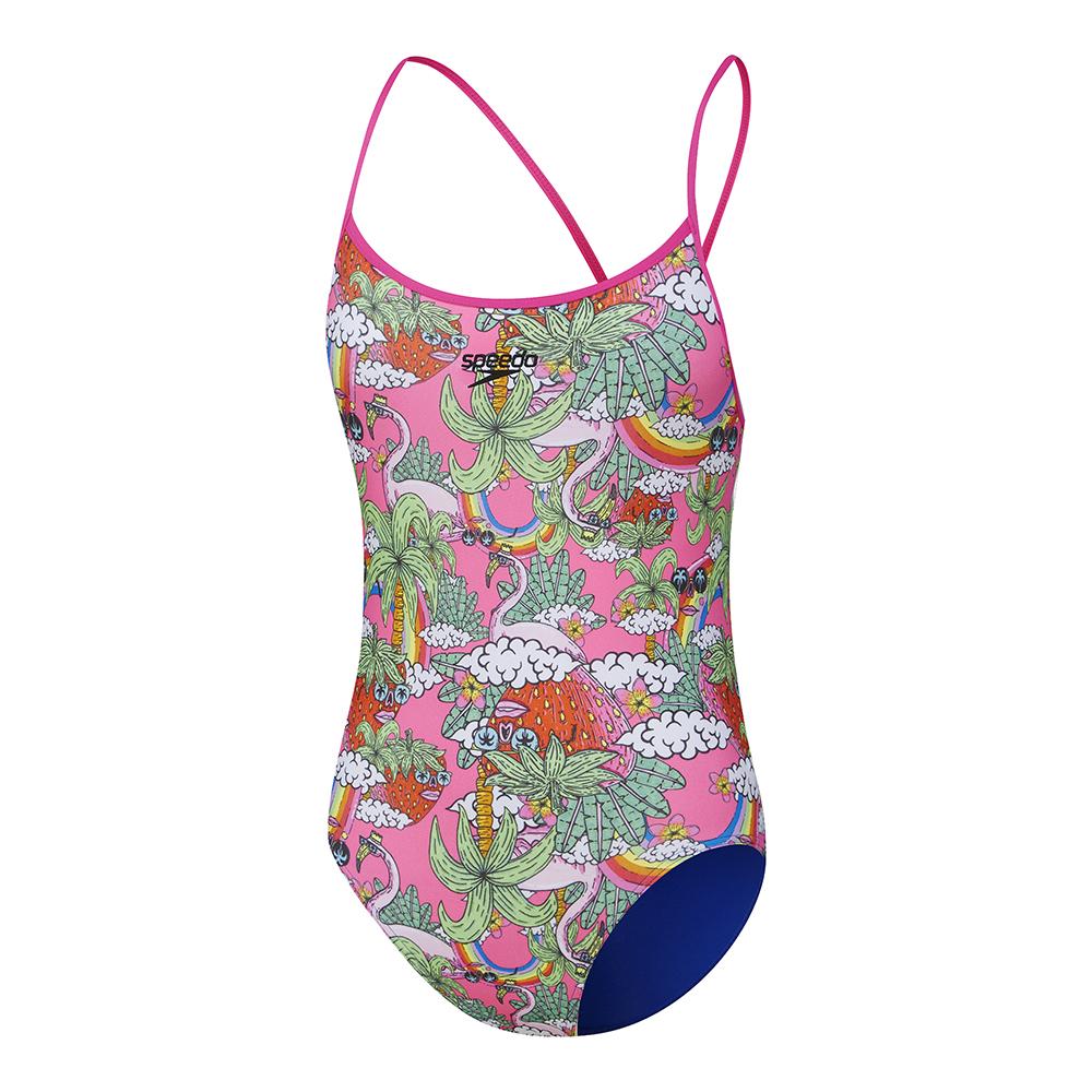 Speedo Girls OB Ella Unicorn