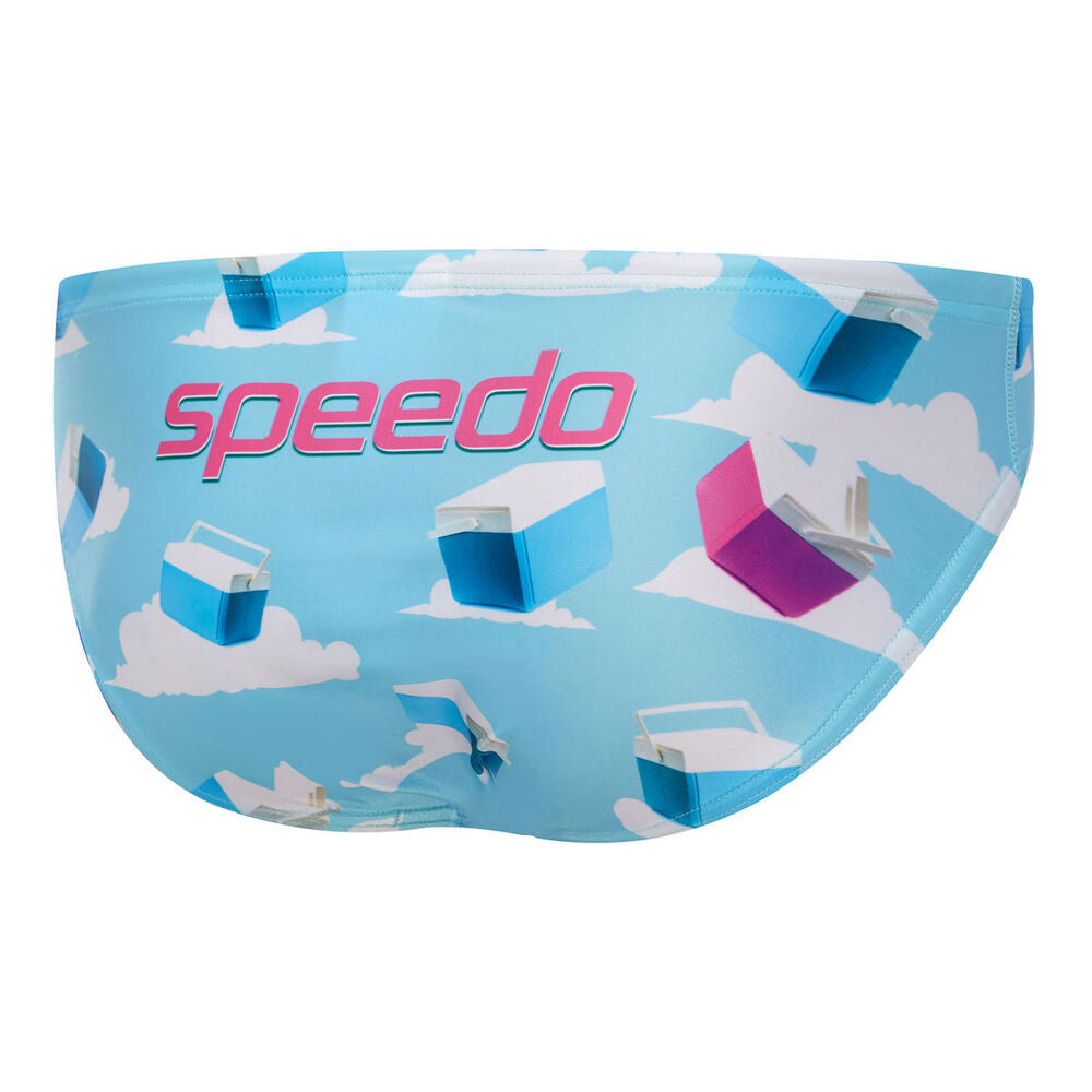 Speedo Mens Esky Escape Brief