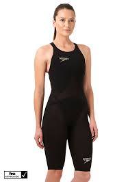 Speedo Womens LZR Racer Elite Kneeskin OB