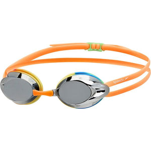 Speedo Junior Opal  Mirror Goggles