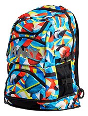 Funky Planet Funky Back Pack