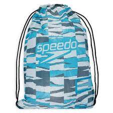 Speedo Standard Mesh Bag