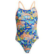 Funkita Girls Whacky West