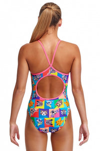 Funkita Girls Rat Pack