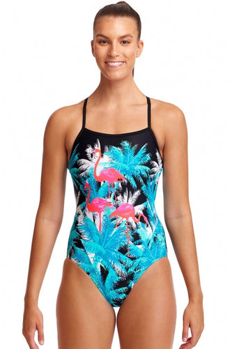 Funkita Womens Flamingo Nights